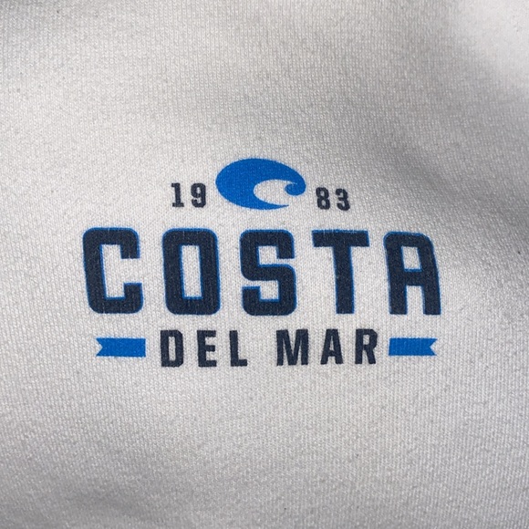 Costa color white/blue - Picture 6 of 6